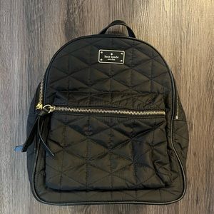 Kate Spade Small Bradley Nylon Backpack
